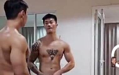 Two Model Asians Fucking Hot